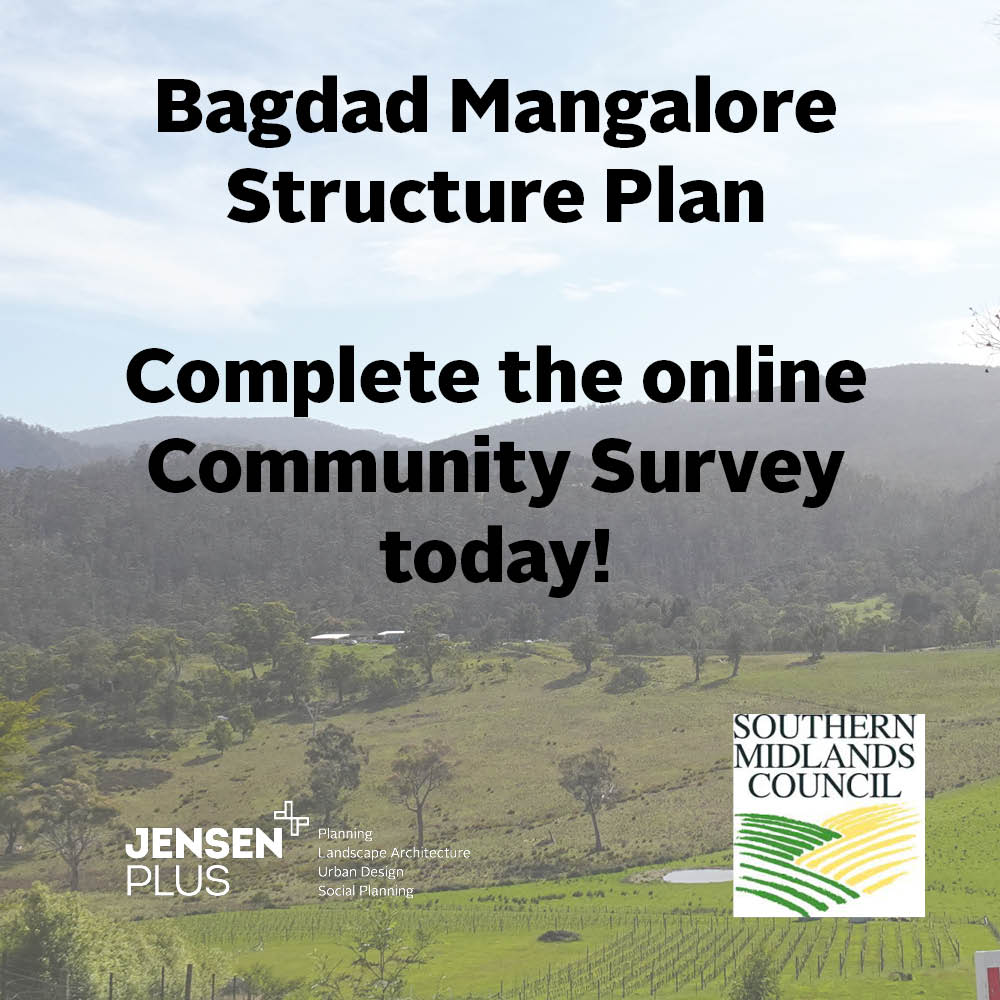 Bagdad Mangalore Structure Plan Project