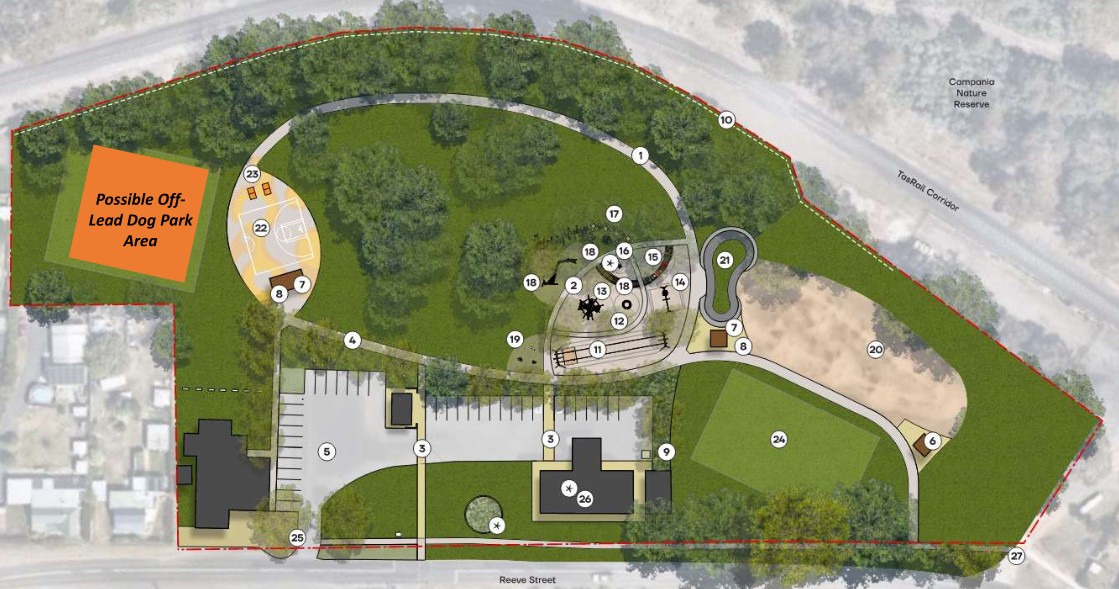 Flour Mill Part Redevelopment