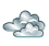 Cloudy